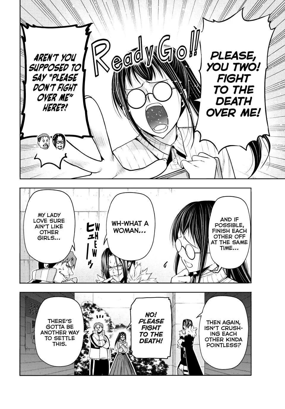 Grand Blue, Chapter 92 image 41